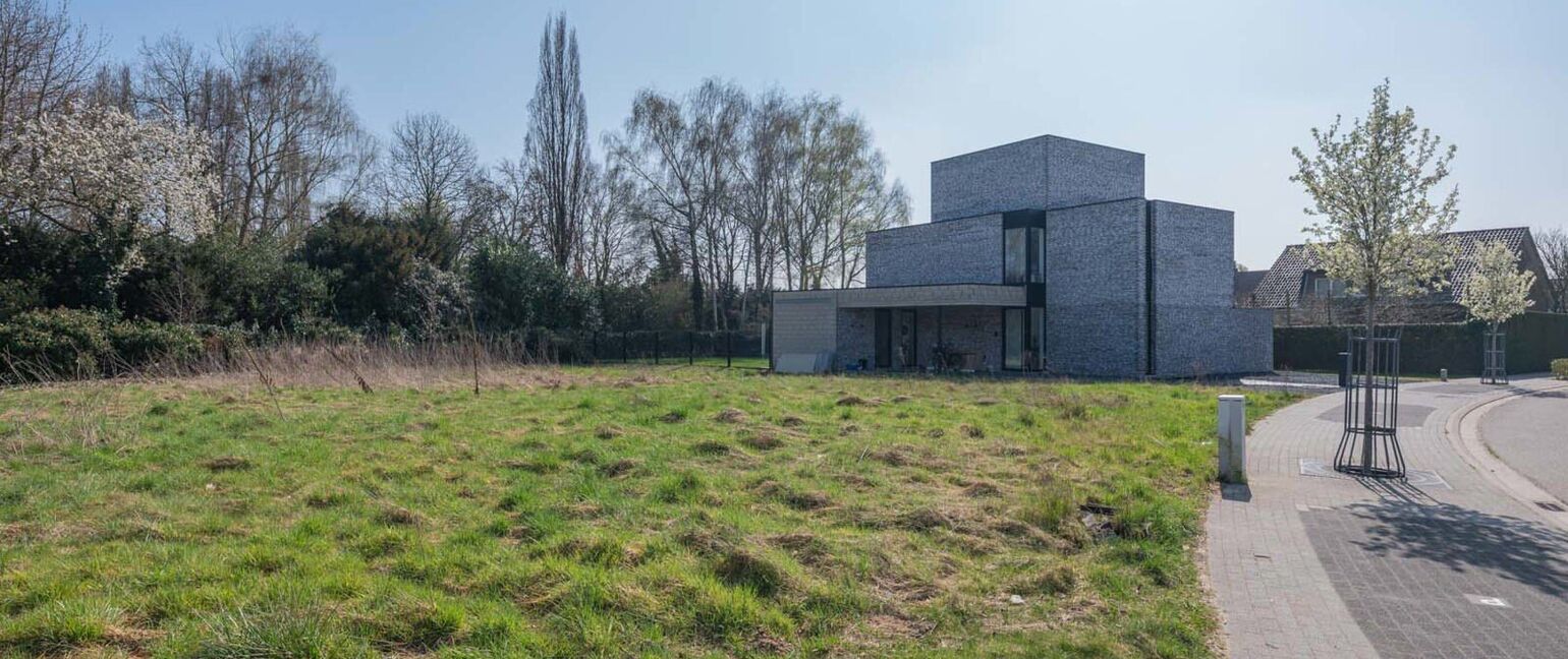 Bouwgrond te koop in Maaseik