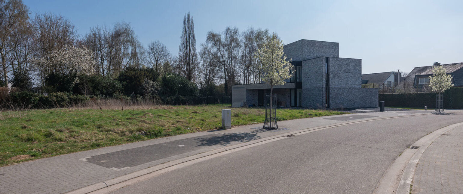 Bouwgrond te koop in Maaseik