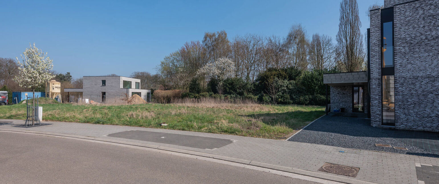 Bouwgrond te koop in Maaseik