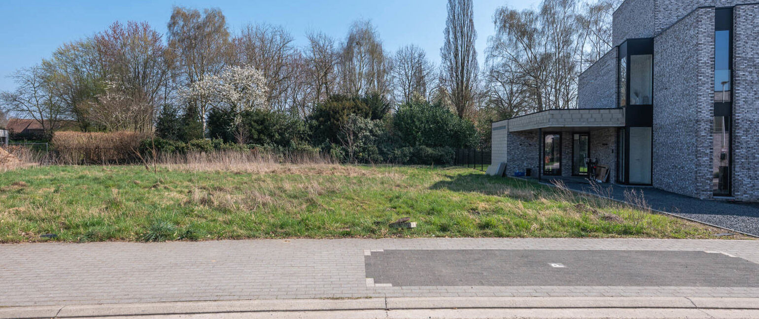 Bouwgrond te koop in Maaseik