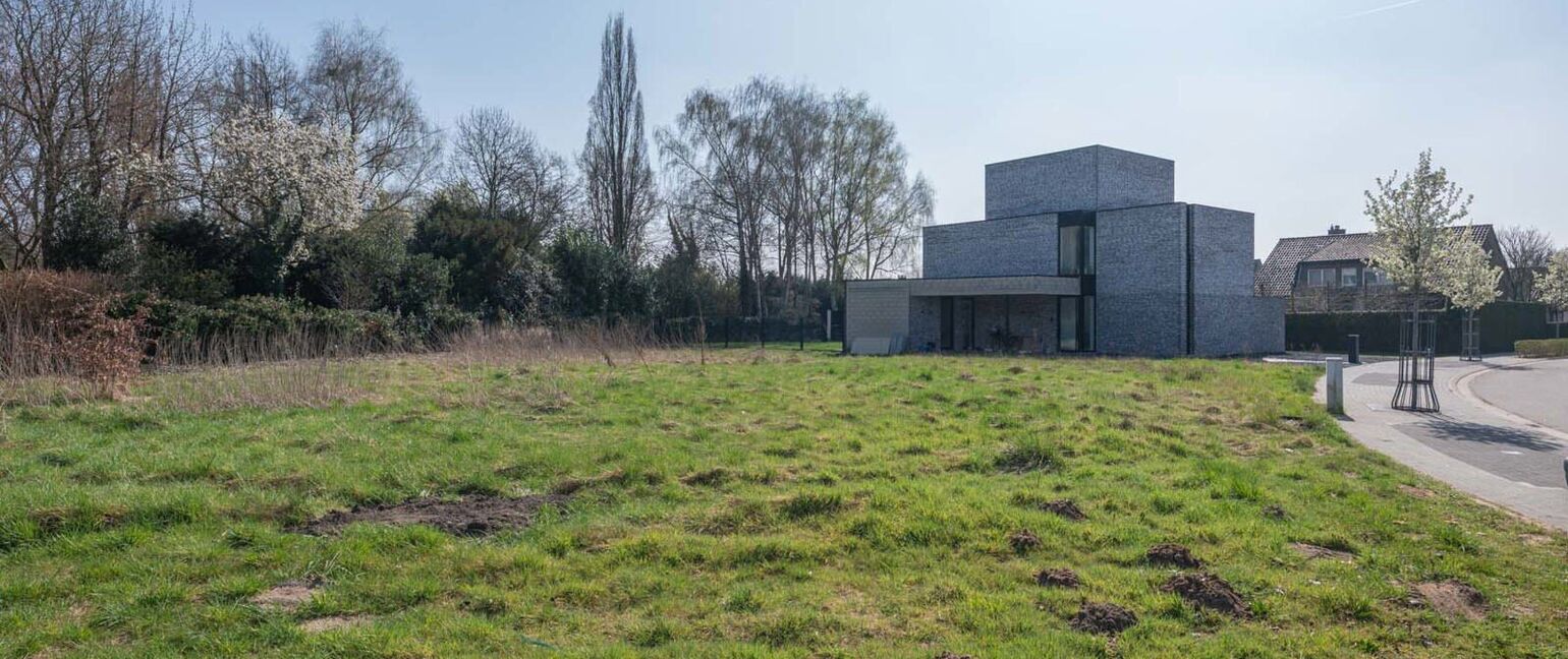 Bouwgrond te koop in Maaseik