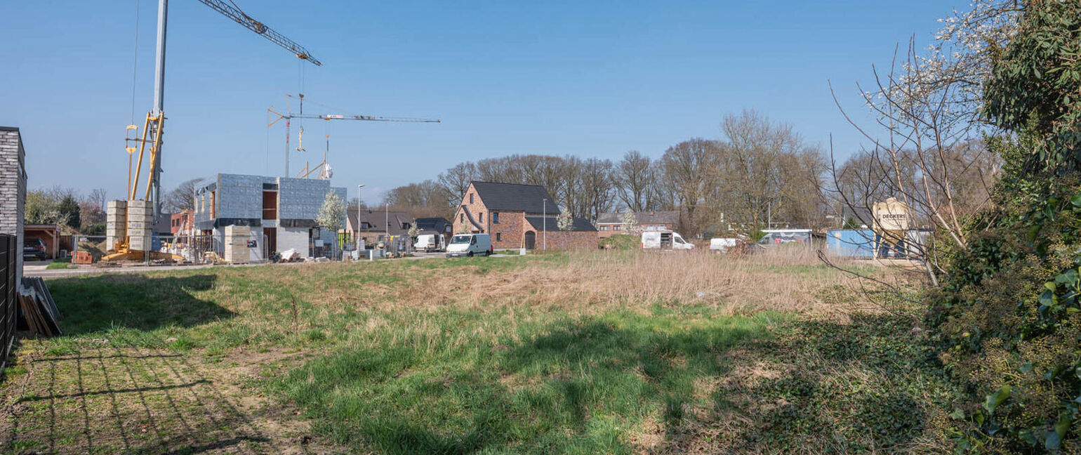 Bouwgrond te koop in Maaseik