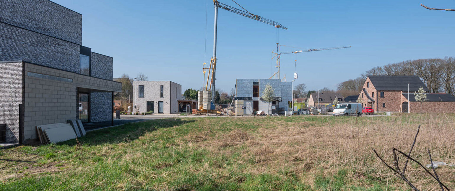 Bouwgrond te koop in Maaseik