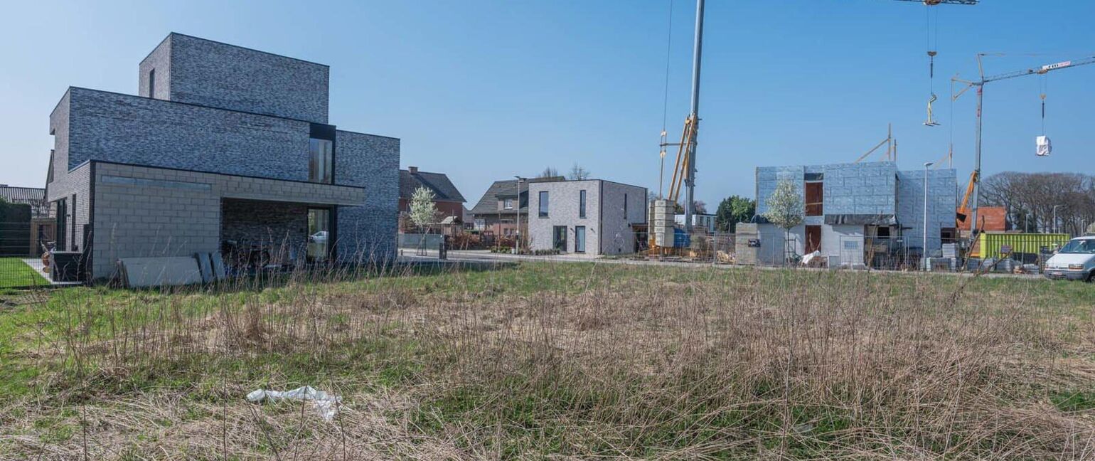 Bouwgrond te koop in Maaseik