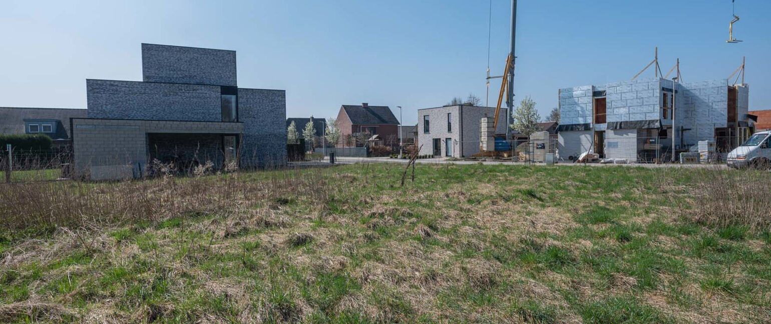 Bouwgrond te koop in Maaseik