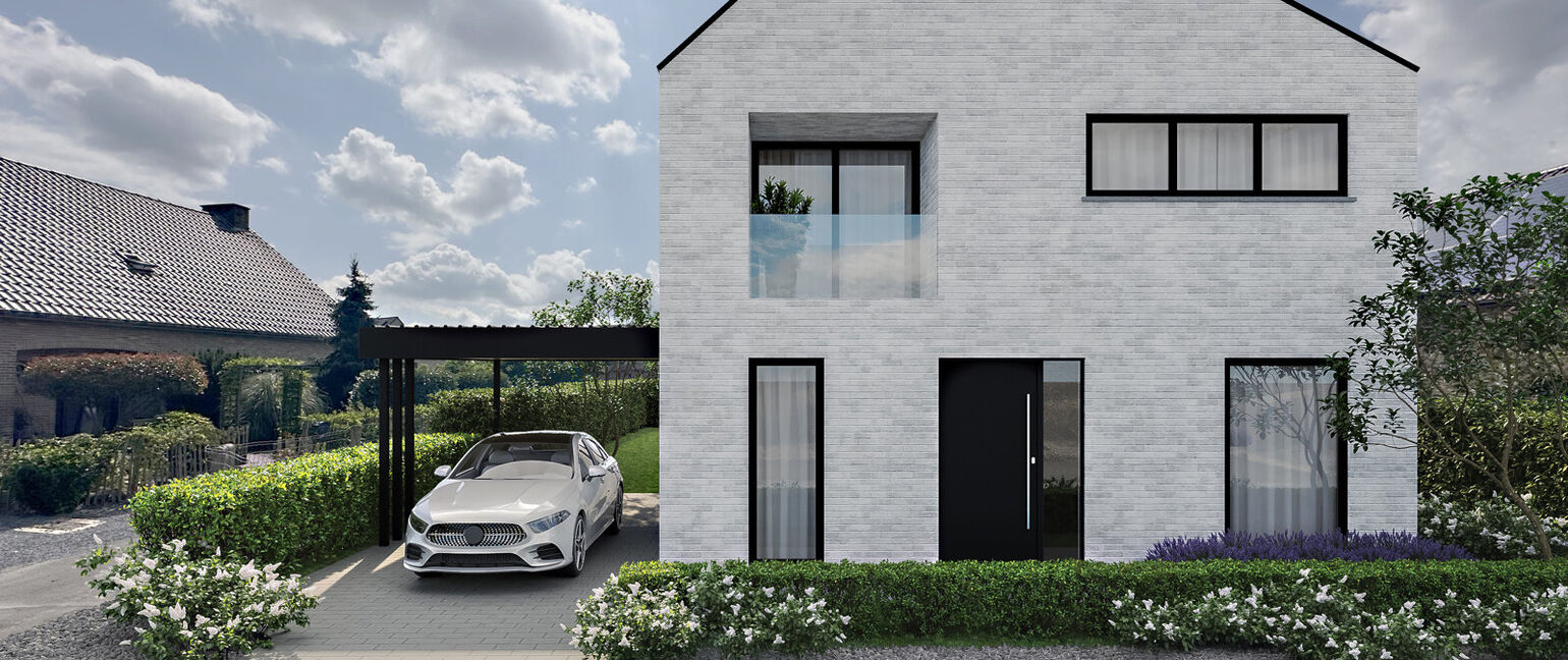 Bouwgrond te koop in Maaseik
