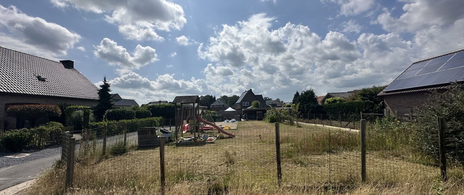 Bouwgrond te koop in Maaseik