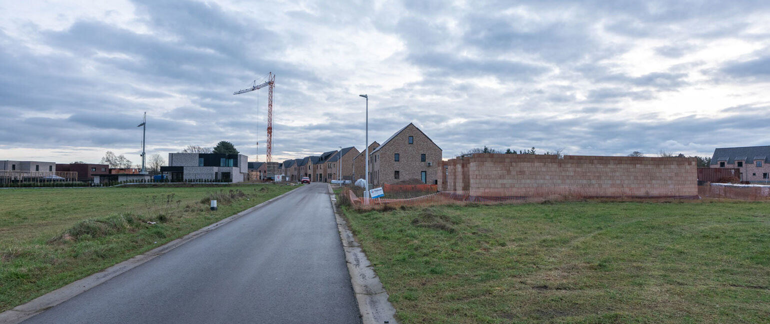 Bouwgrond te koop in Maaseik