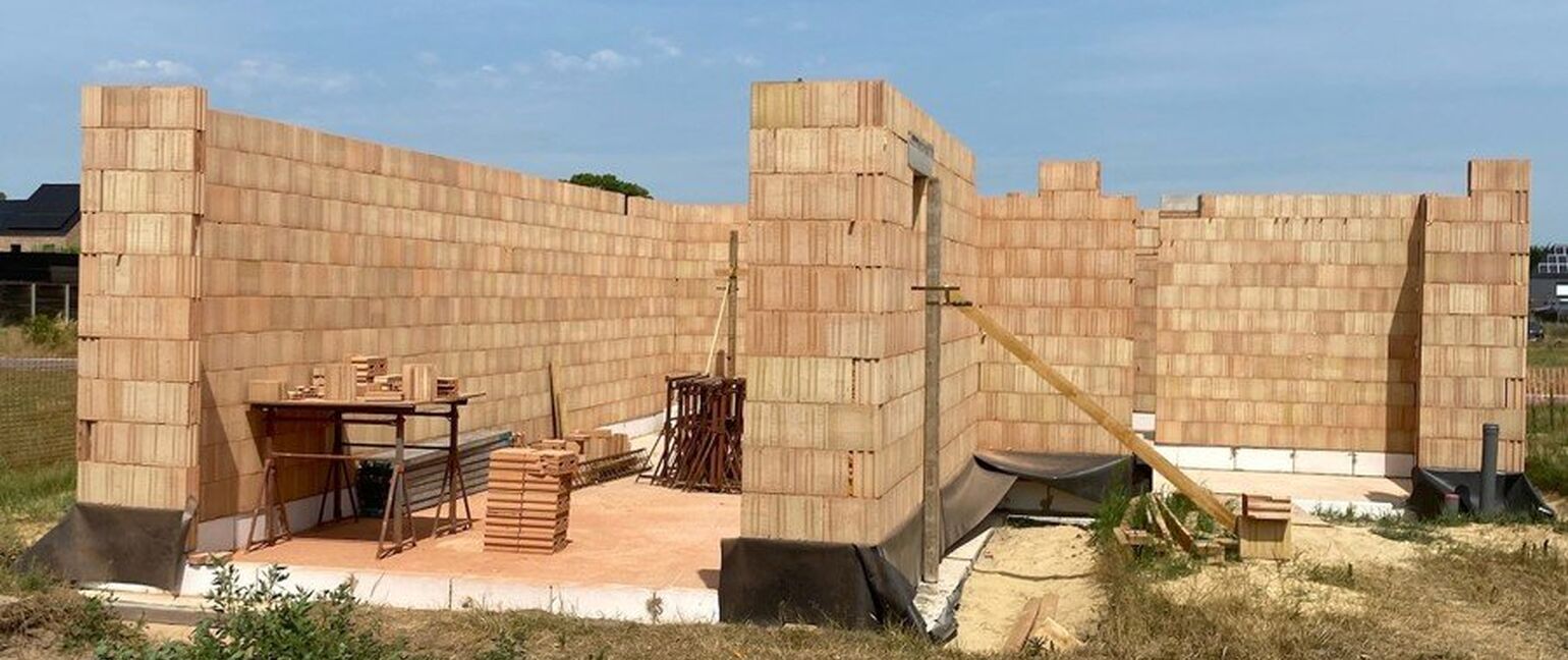 Bouwgrond te koop in Maaseik