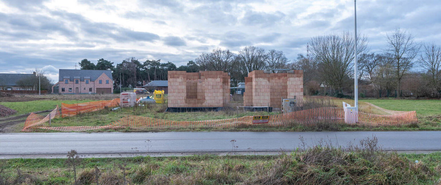 Bouwgrond te koop in Maaseik