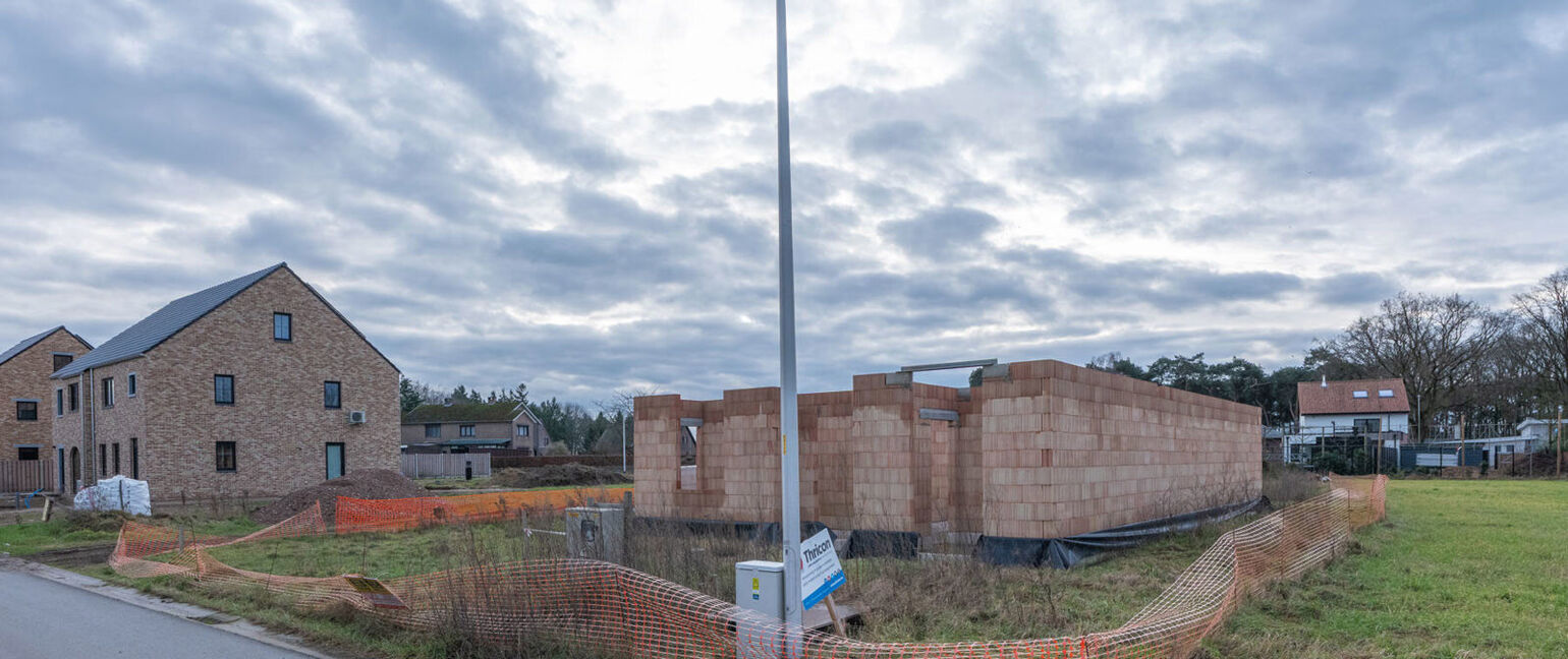 Bouwgrond te koop in Maaseik