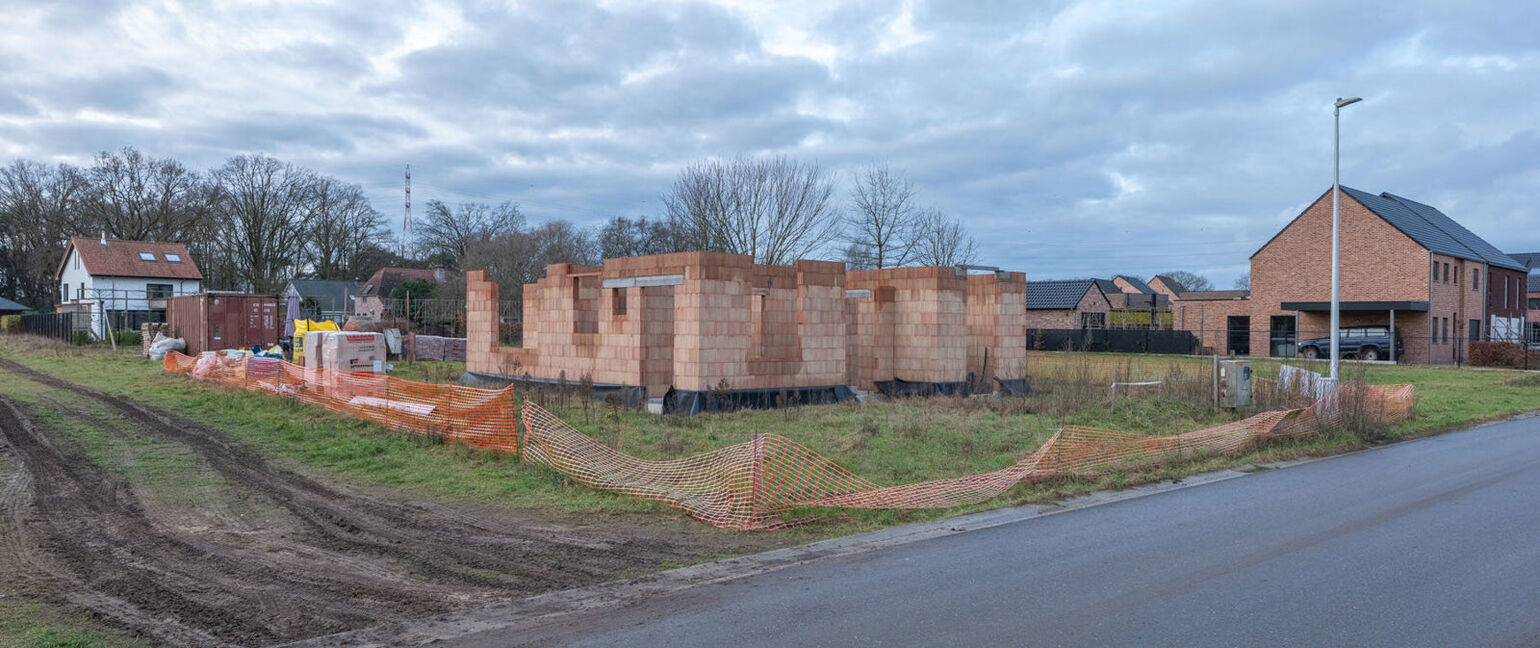 Bouwgrond te koop in Maaseik