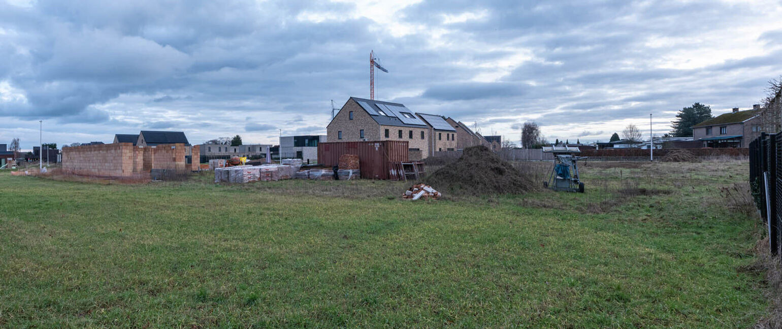 Bouwgrond te koop in Maaseik
