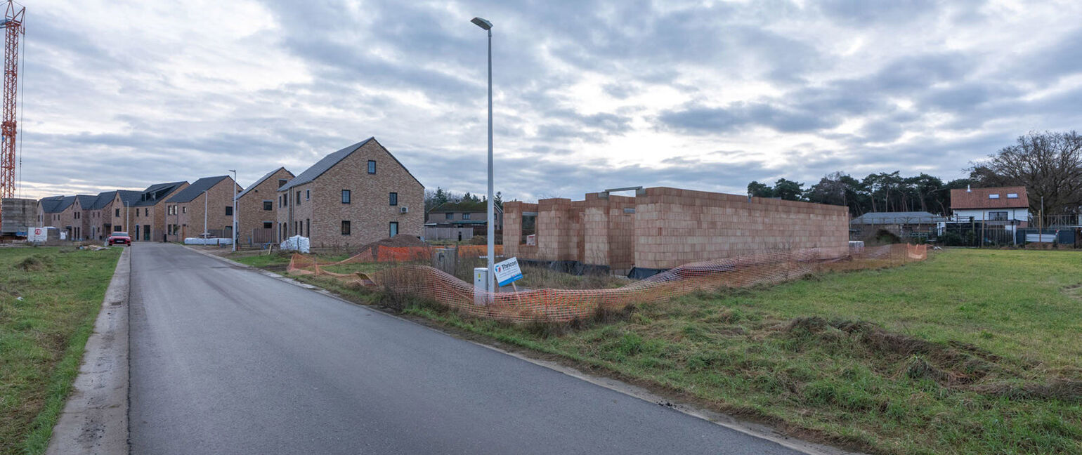 Bouwgrond te koop in Maaseik