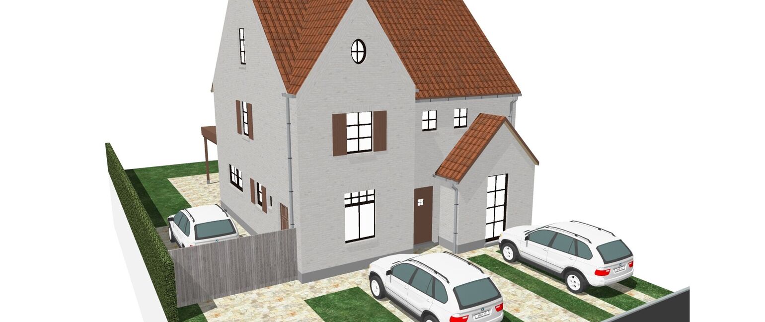 Bouwgrond te koop in Maaseik