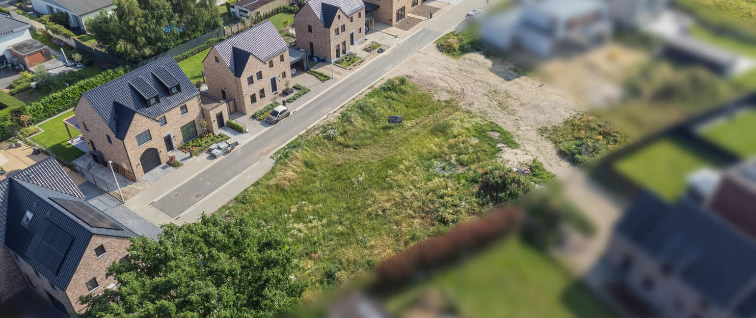Bouwgrond te koop in Maaseik