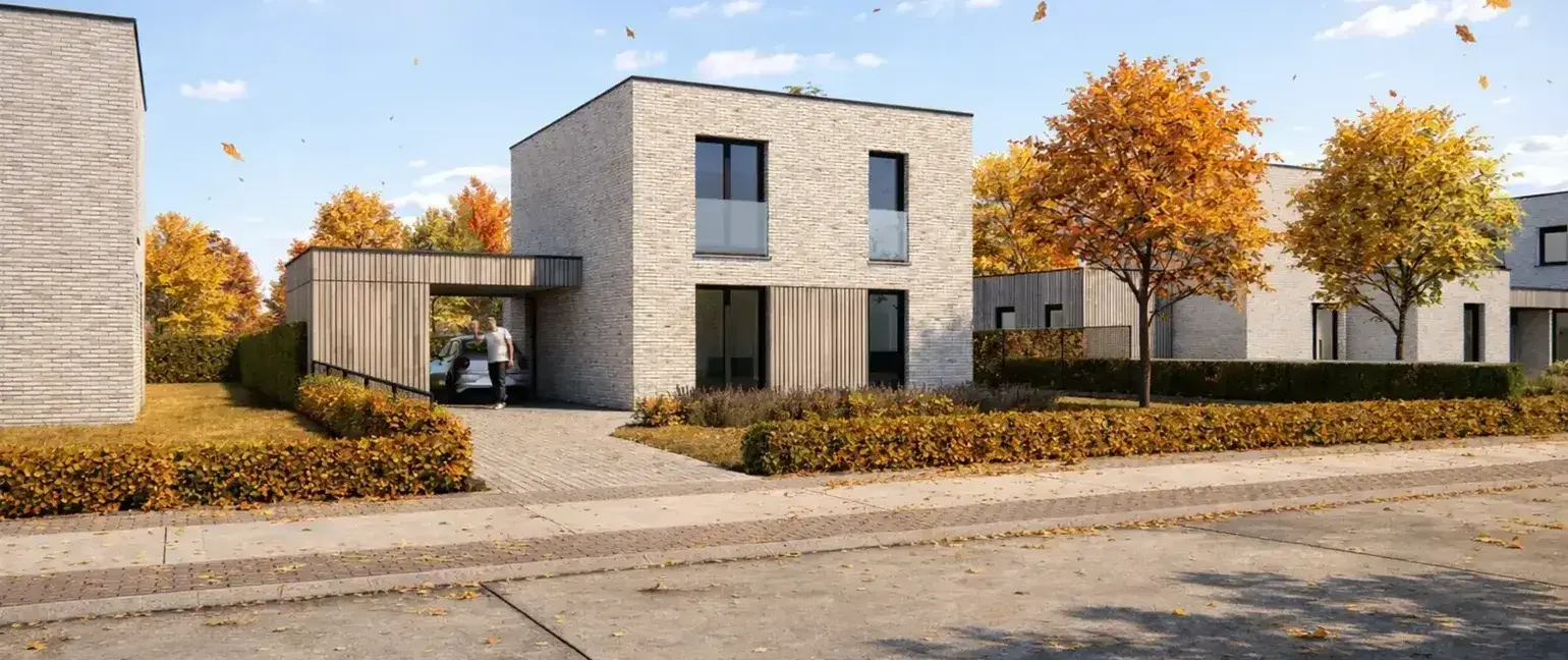Bouwgrond te koop in Maaseik