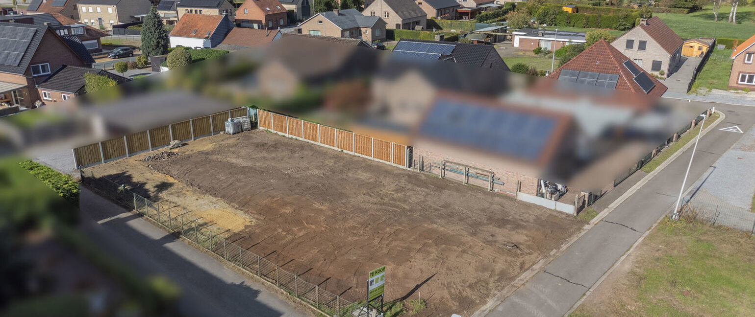 Bouwgrond te koop in Maaseik