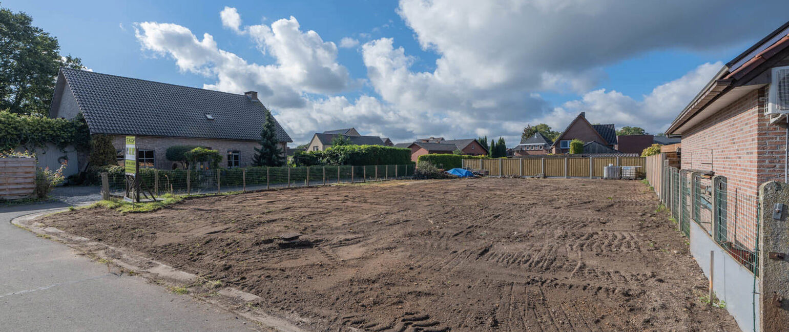 Bouwgrond te koop in Maaseik