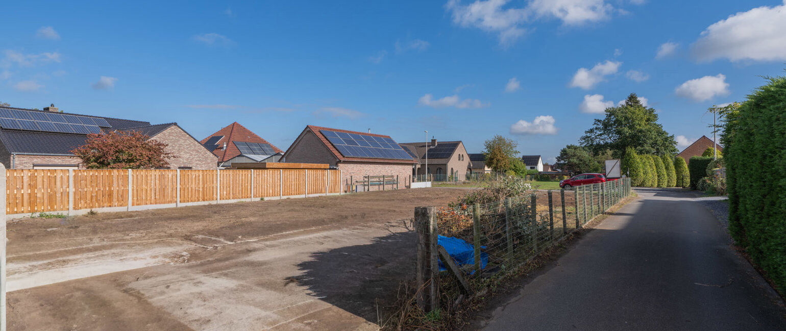 Bouwgrond te koop in Maaseik