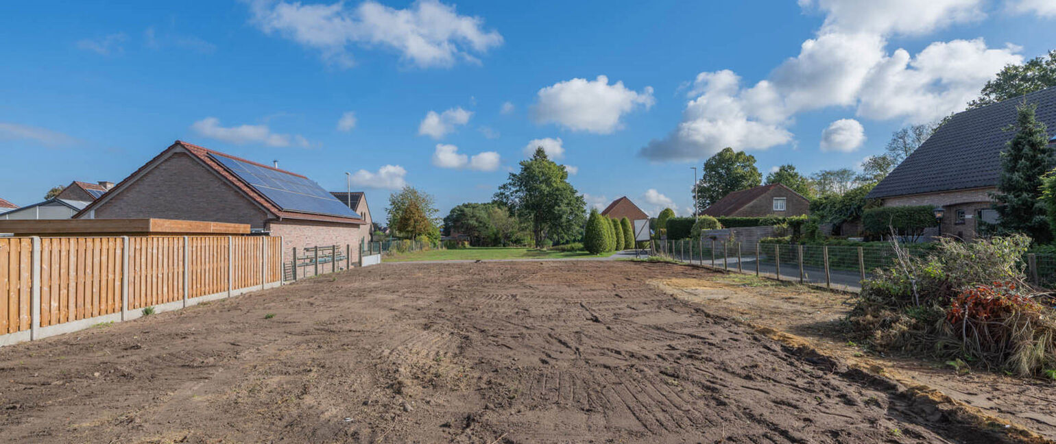 Bouwgrond te koop in Maaseik