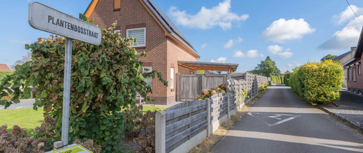Bouwgrond te koop in Maaseik