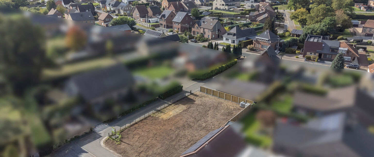 Bouwgrond te koop in Maaseik