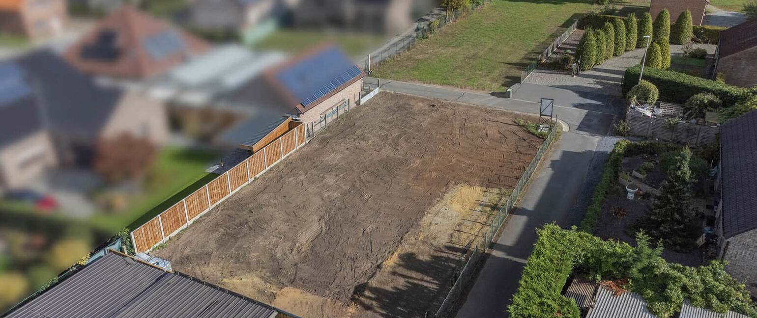 Bouwgrond te koop in Maaseik