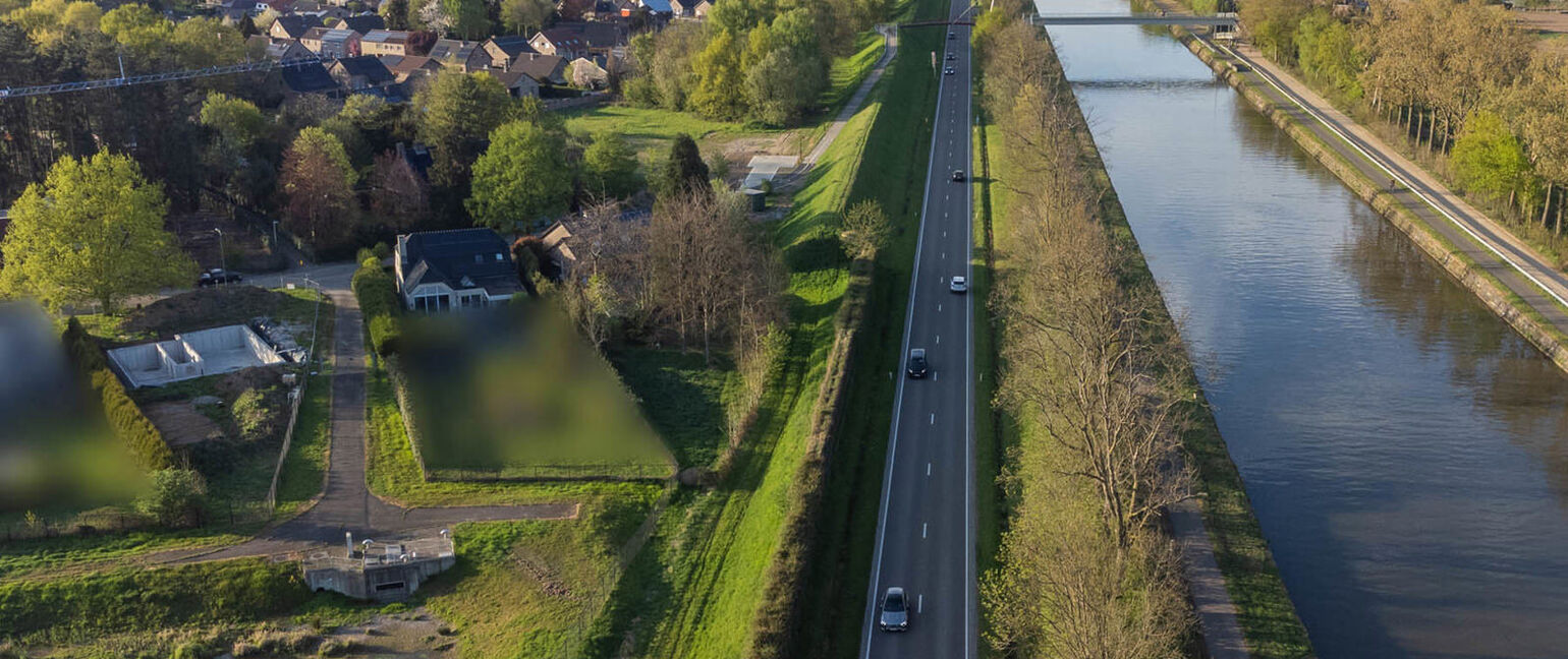 Bouwgrond te koop in Maasmechelen
