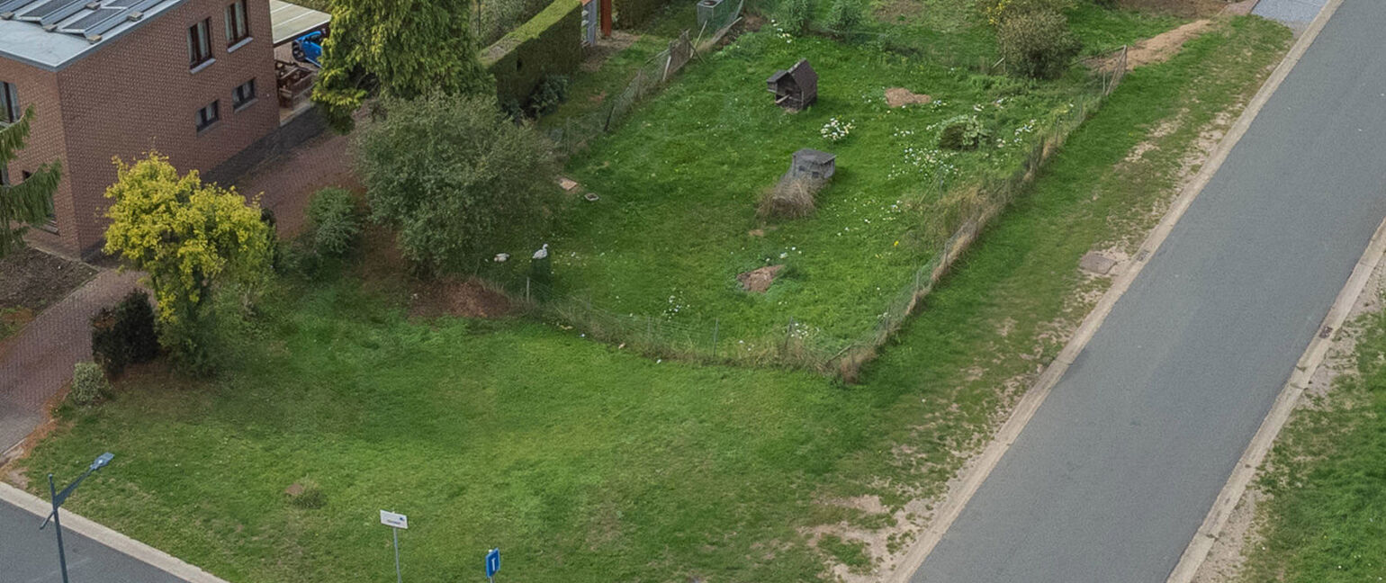 Bouwgrond te koop in Maasmechelen
