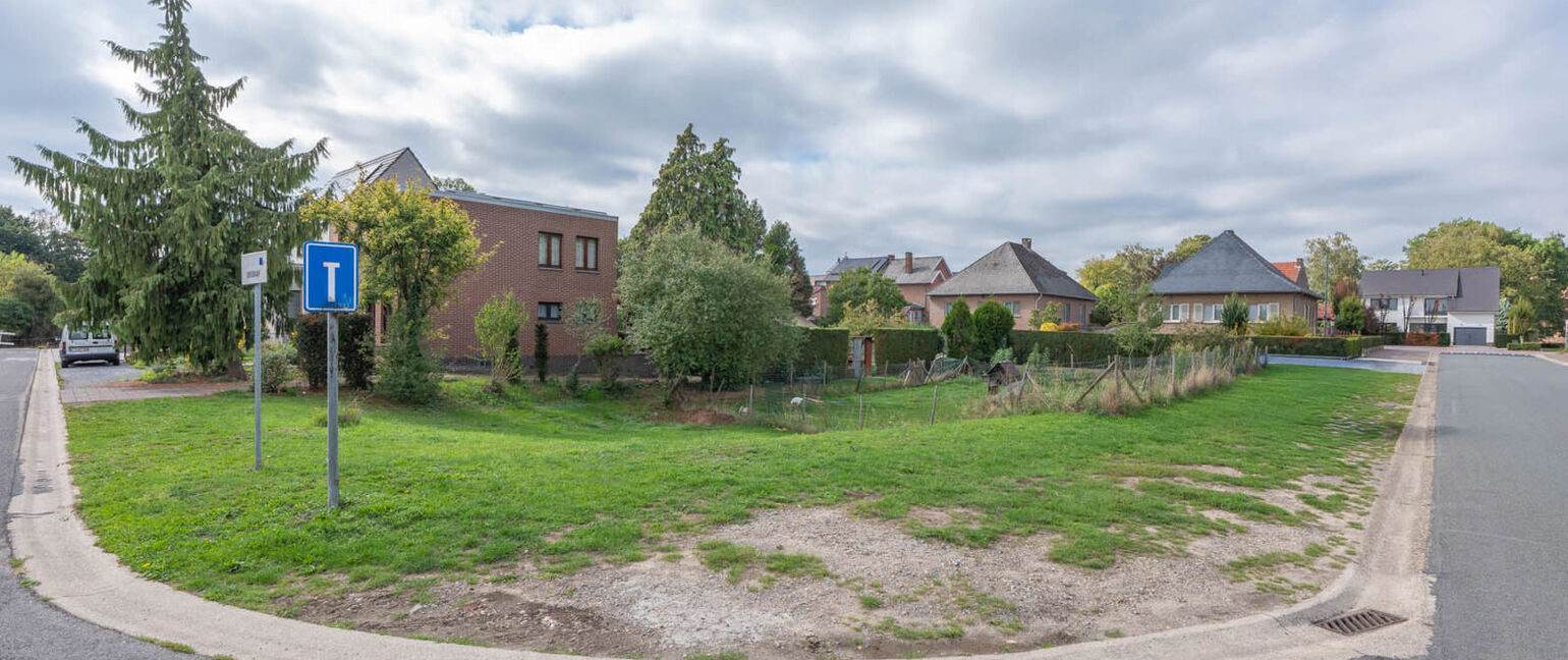 Bouwgrond te koop in Maasmechelen