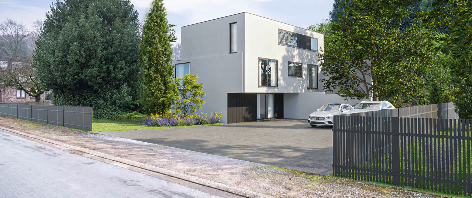 Bouwgrond te koop in Oudsbergen