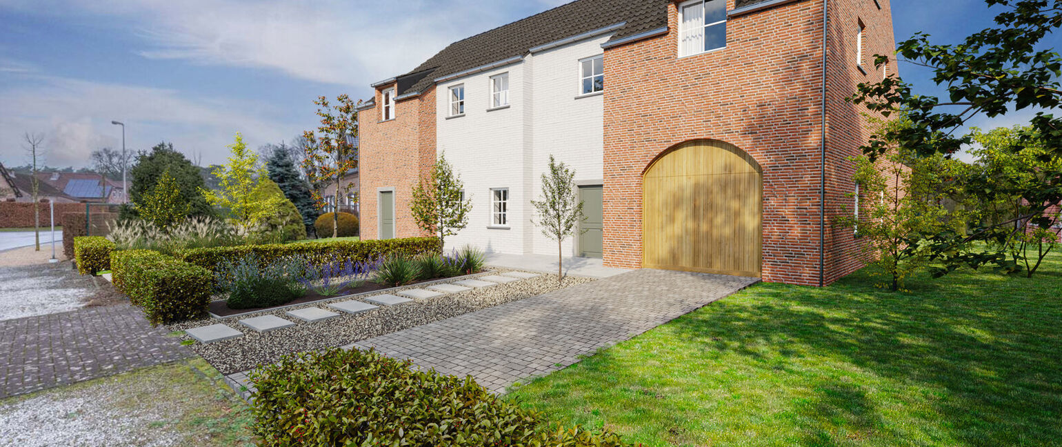 Bouwgrond te koop in Oudsbergen