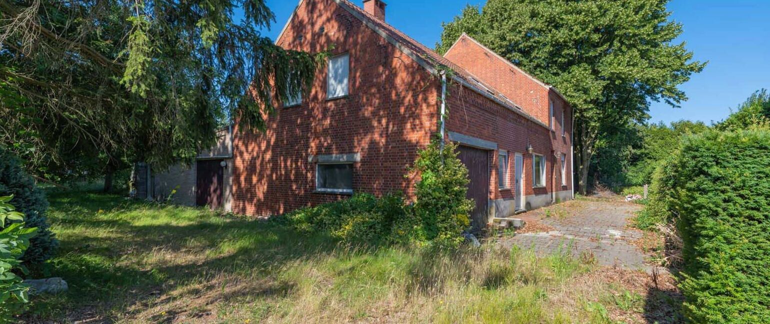 Bouwgrond te koop in Oudsbergen