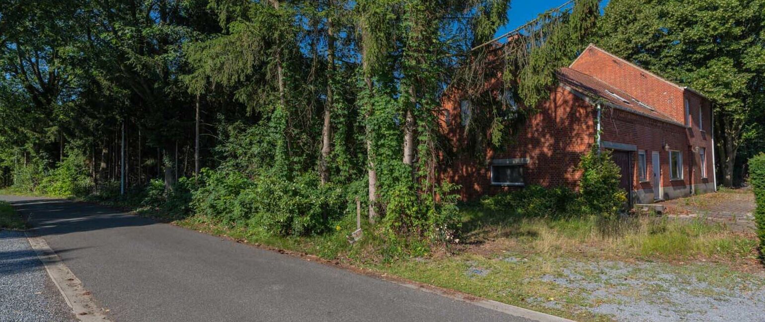 Bouwgrond te koop in Oudsbergen