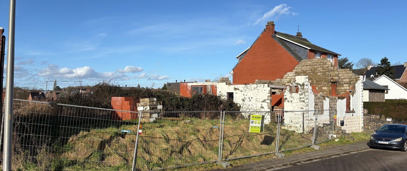 Bouwgrond te koop in Sint-Truiden