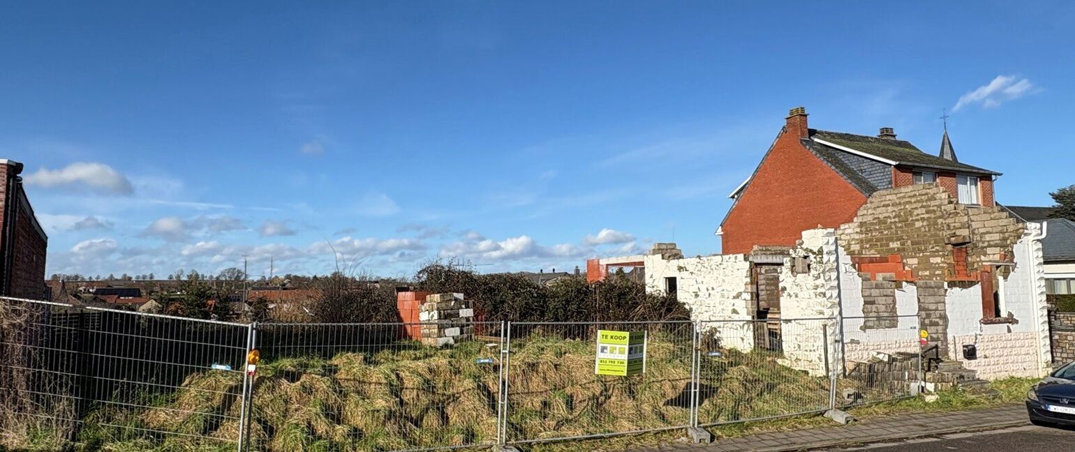 Bouwgrond te koop in Sint-Truiden