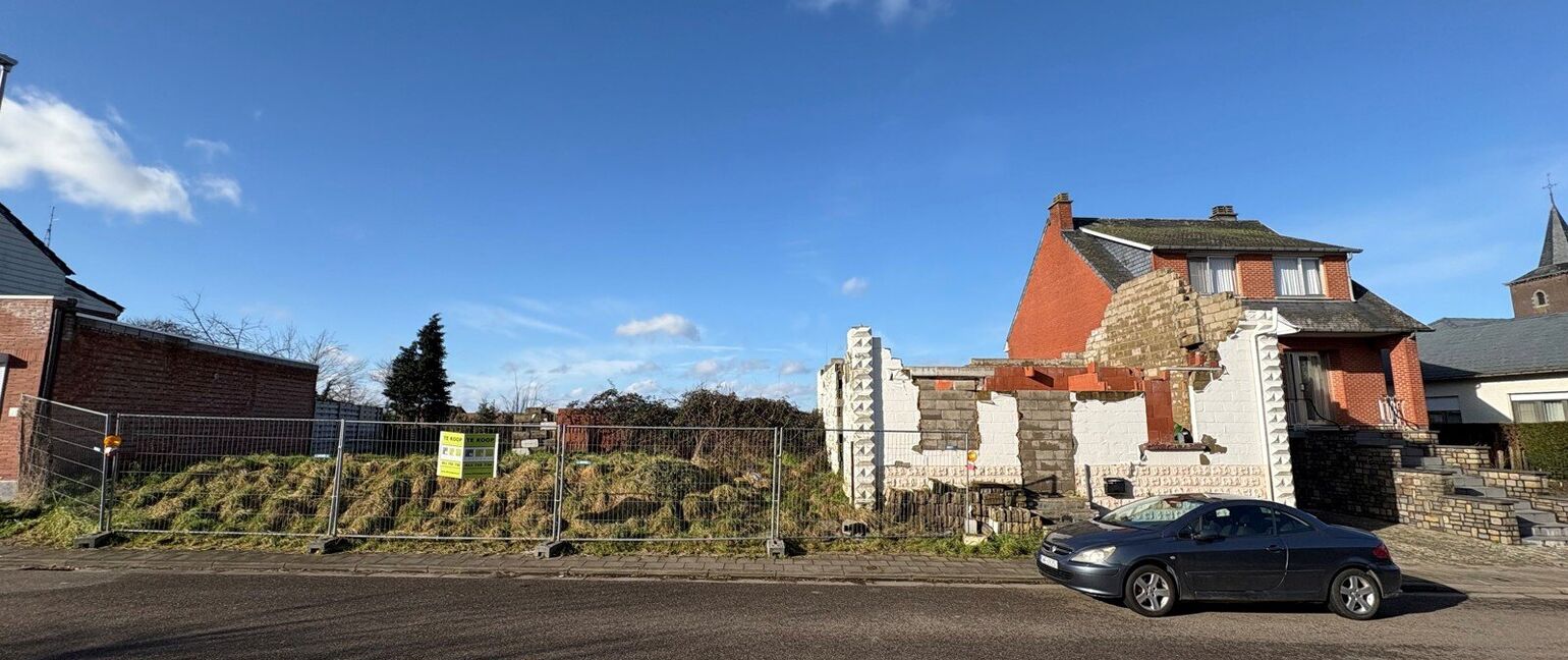 Bouwgrond te koop in Sint-Truiden