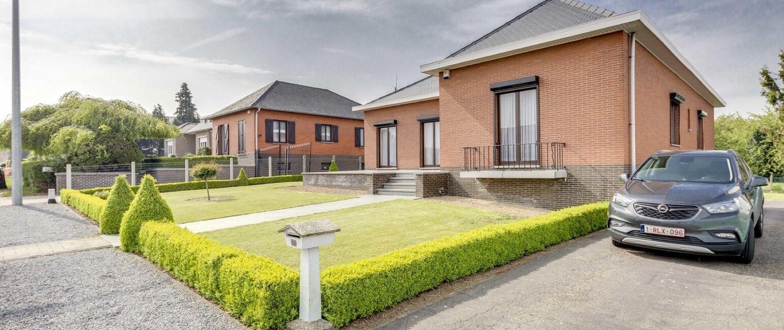 Bungalow te koop in Sint-Truiden