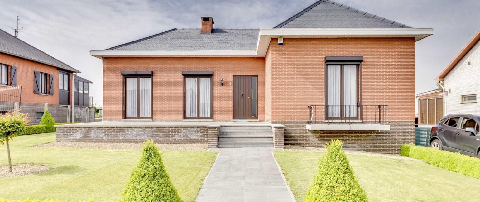 Bungalow te koop in Sint-Truiden