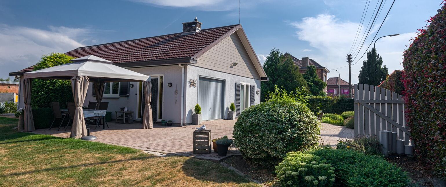 Bungalow te koop in Sint-Truiden