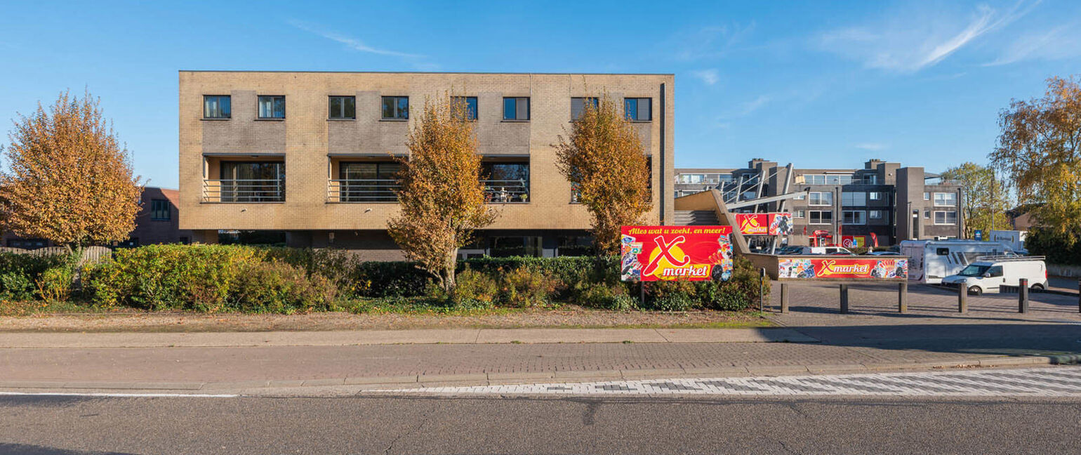 Commercieel gelijkvloers te huur in Dilsen-Stokkem