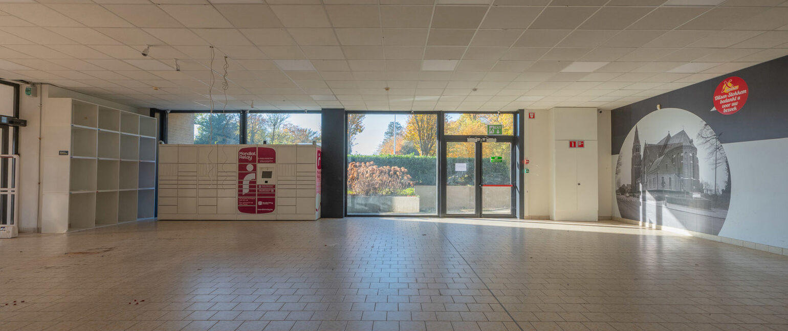 Commercieel gelijkvloers te huur in Dilsen-Stokkem