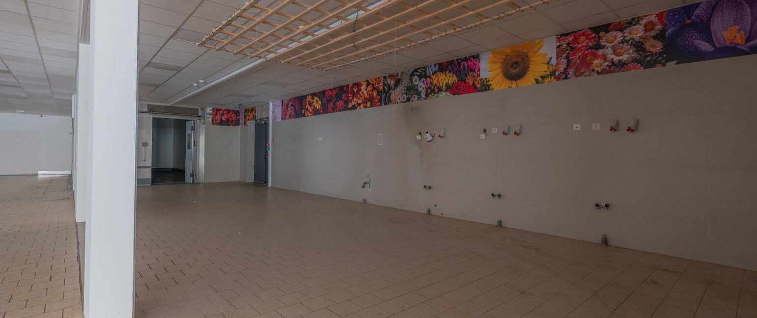 Commercieel gelijkvloers te huur in Dilsen-Stokkem