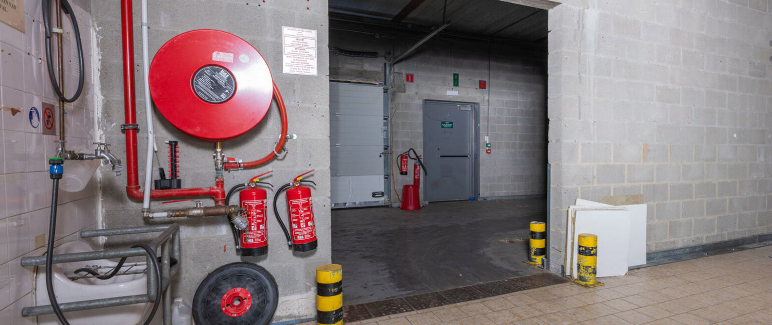 Commercieel gelijkvloers te huur in Dilsen-Stokkem