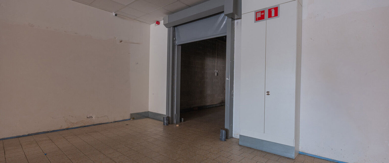 Commercieel gelijkvloers te huur in Dilsen-Stokkem