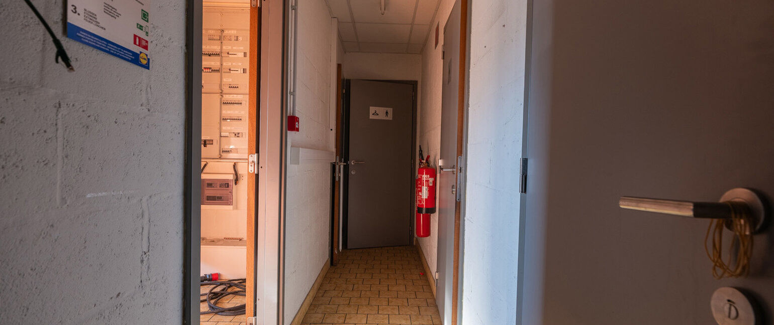 Commercieel gelijkvloers te huur in Dilsen-Stokkem