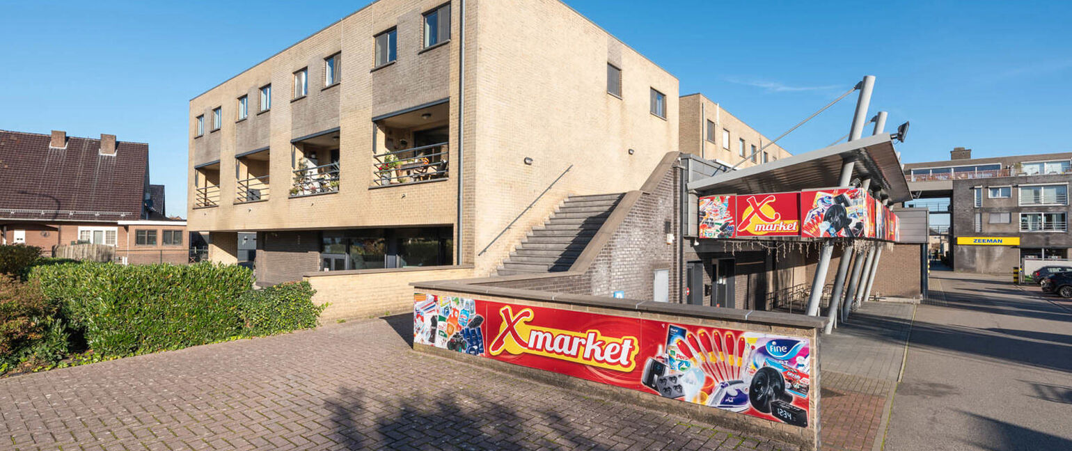 Commercieel gelijkvloers te huur in Dilsen-Stokkem