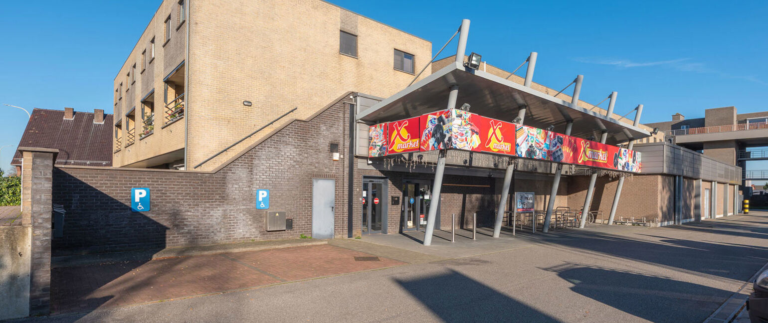 Commercieel gelijkvloers te huur in Dilsen-Stokkem