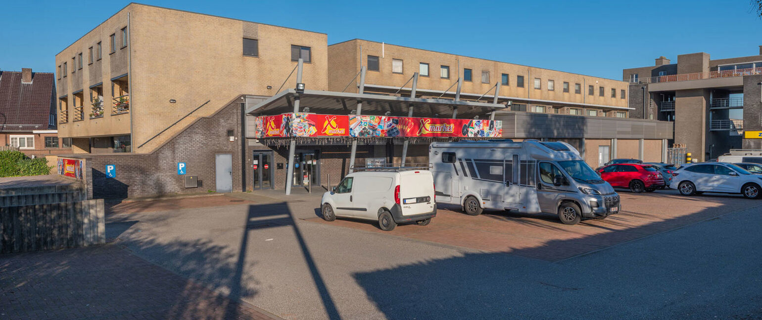 Commercieel gelijkvloers te huur in Dilsen-Stokkem